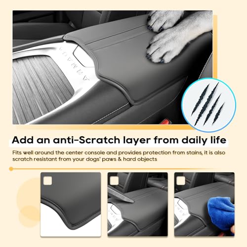 Armrest Cover for 2025