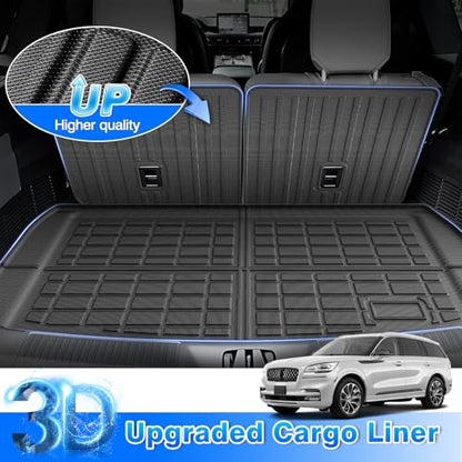 Aviator Floor Mats