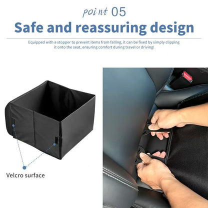 Car Storage Box for Tesla Model 3 Highland 2024 2025