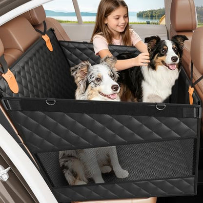 Large Dog Car Seat