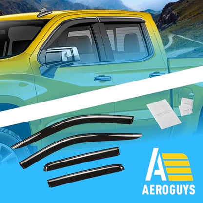 Extra Durable Window Deflectors Tape