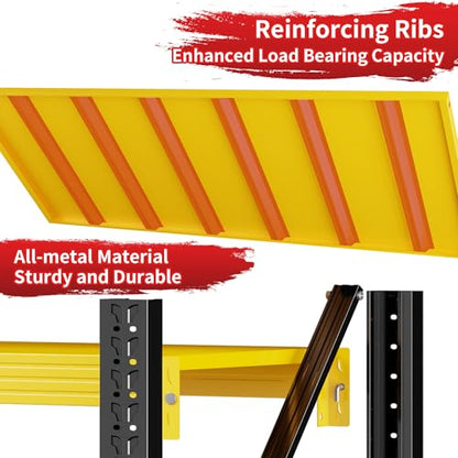 4 Tier Metal Storage Rack
