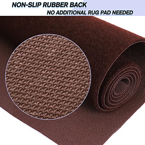 Custom Size Backed Non