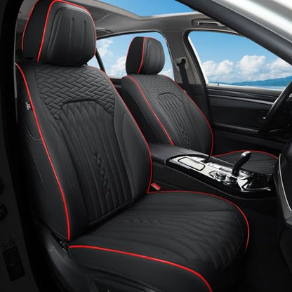 Car Seat Covers Full Set (2 Count)