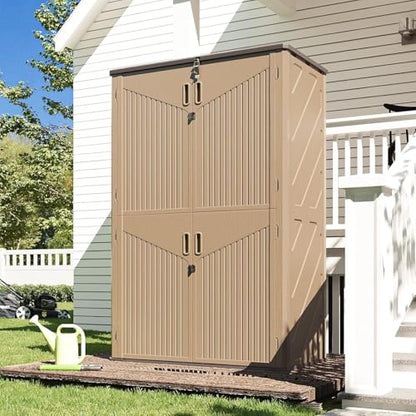 Outdoor Storage Shed
