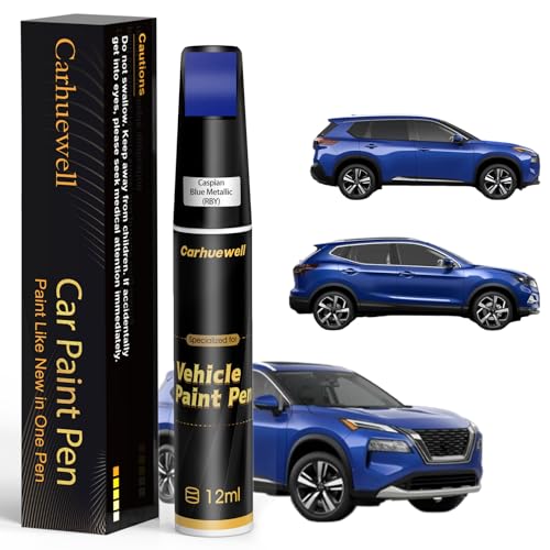Caspian Blue Metallic