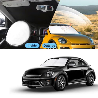 Sun Shade for Volkswagen VW Beetle 2012