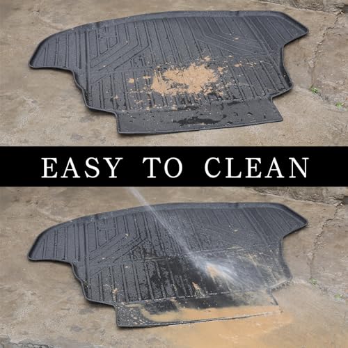 Floor Mats for 2024 2025 2026 Chevy Traverse & 2025