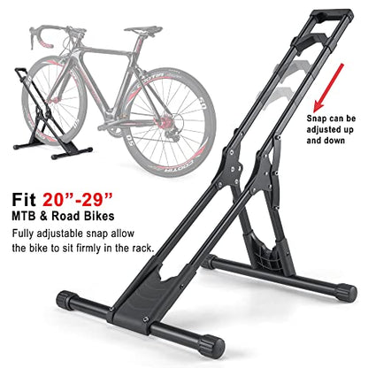 Bike Floor Stand Rack