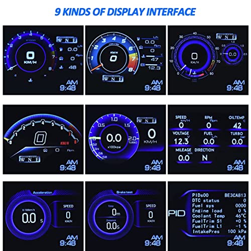 Car HUD Head Up Display