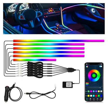 Interior Car LED Strip Lights