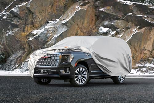 6 Layers Waterproof SUV Car Cover for GMC Yukon 1995