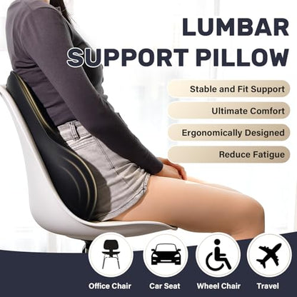 Lumbar Support Pillow for Car
