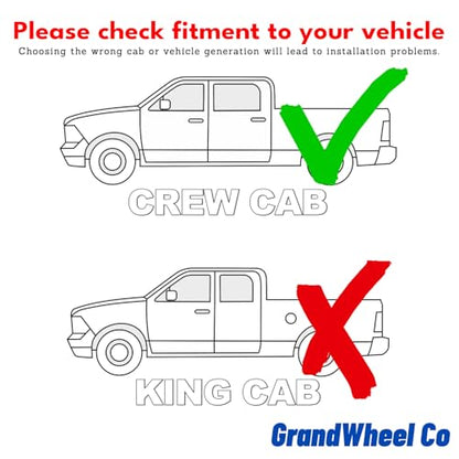 Window Deflectors Smoke Tinted in (4 Count)