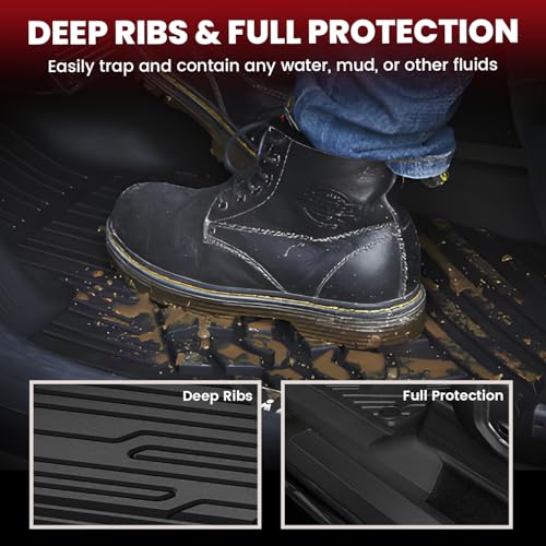 Floor Mats for Ford F250