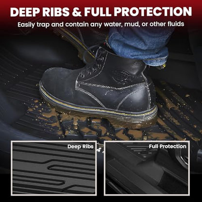 Floor Mats for Ford F250
