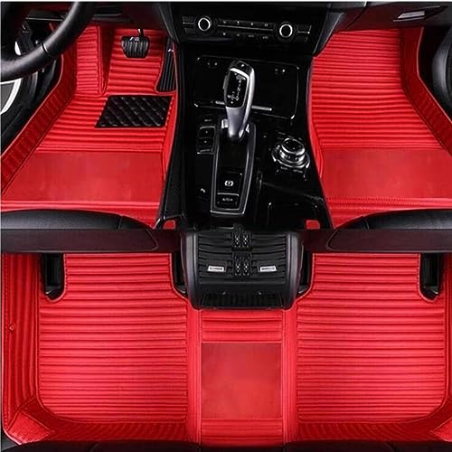 Customized Leather car Floor mats Suitable for 99% of car Models All