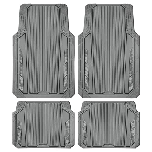 Heavy Duty Sporty Rubber Car Mats
