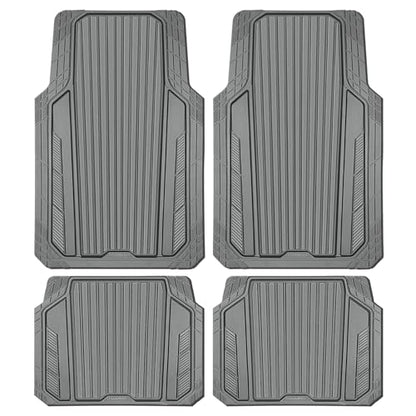 Heavy Duty Sporty Rubber Car Mats