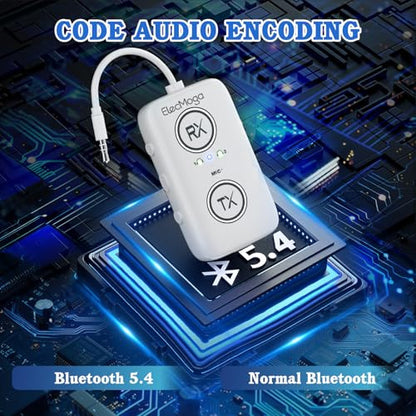 Airplane Bluetooth Adapter for Headphones