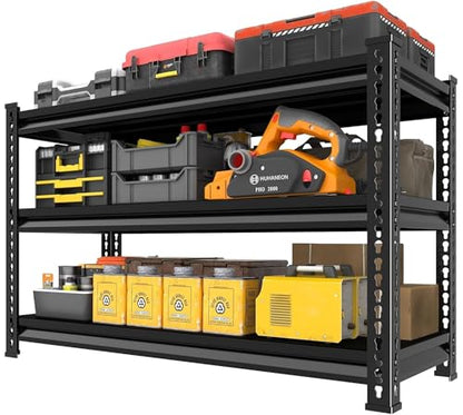Metal Garage Shelving for Storage