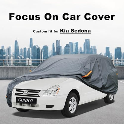 Premium Car Cover Custom Fit Kia Sedona