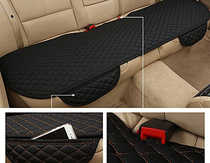 Car Seat Covers Protector Bottom Cushion Non