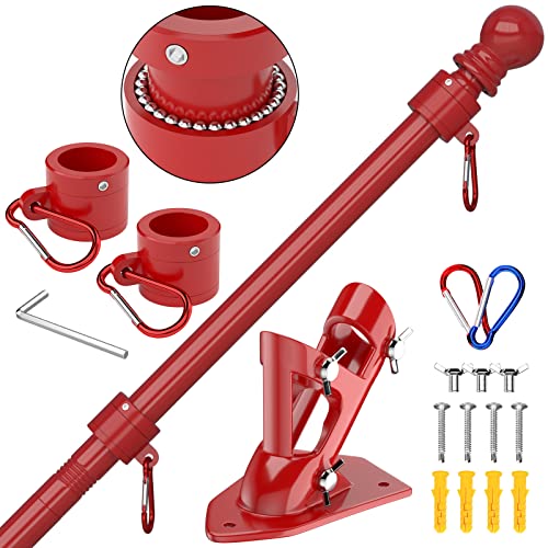 Flag Pole Upgraded Bracket