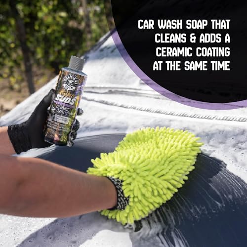 HydroSuds Ceramic High Foaming Car Wash Soap (32 Fl Oz)