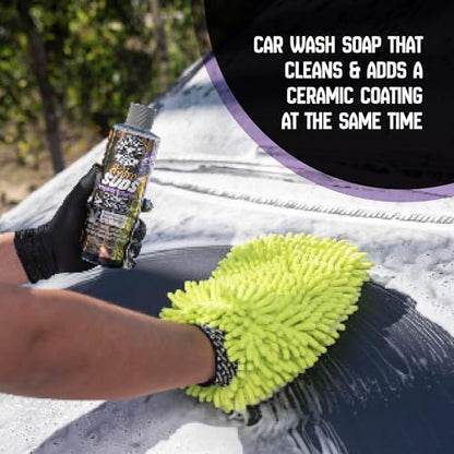 HydroSuds Ceramic High Foaming Car Wash Soap (32 Fl Oz)
