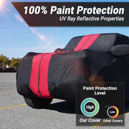 SUV Car Cover Waterproof for 1929