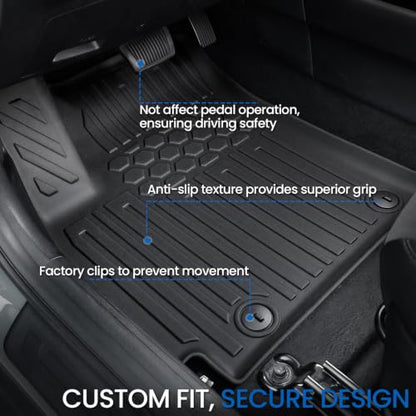 Floor Mats for Kia Seltos 2024