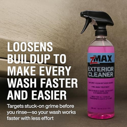 Exterior Cleaner (24 Fl Oz)