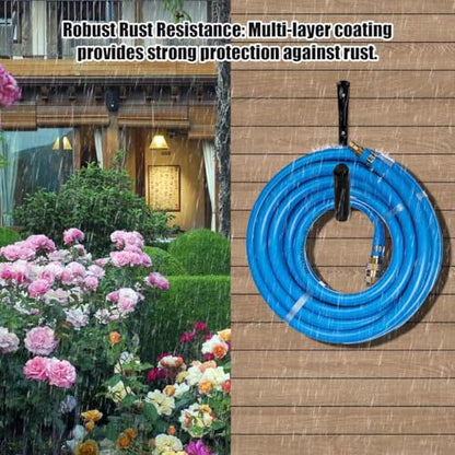 15" Heavy Duty Garage Storage Hooks (8 Count)