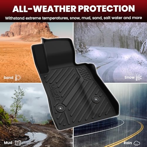Floor Mats for Chevrolet Chevy Camaro 2016