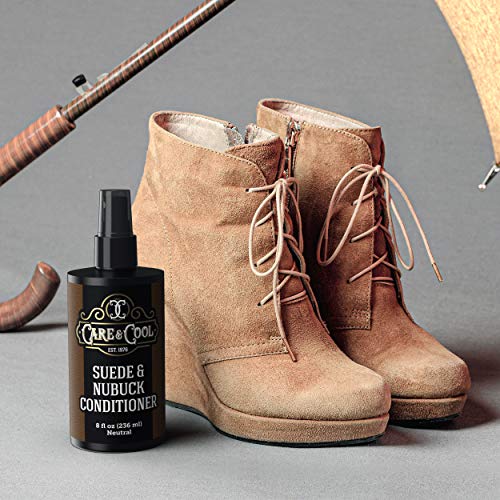 Suede & Nubuck Conditioner (16 Fl Oz)