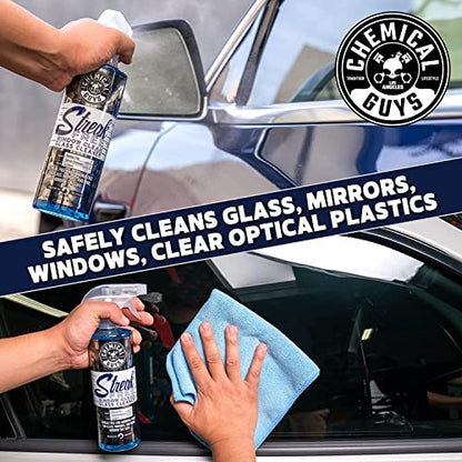 Streak Free Glass & Window Cleaner