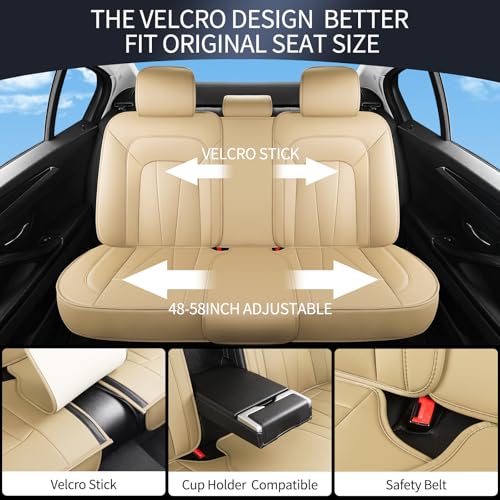Car Seat Covers Full Set