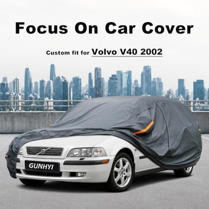 Premium Car Cover Custom Fit Volvo V40