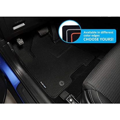 All Weather Car Floor Mats Compatible with Kia Sportage 2017