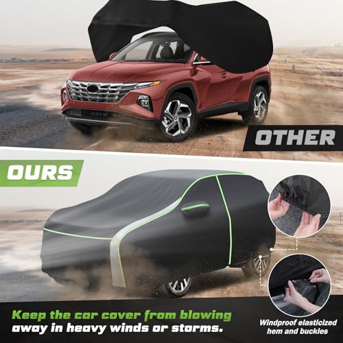 Car Cover for Ford Escape 2000