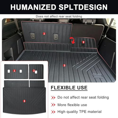 Cargo Liner Fits for Ford Expedition Max