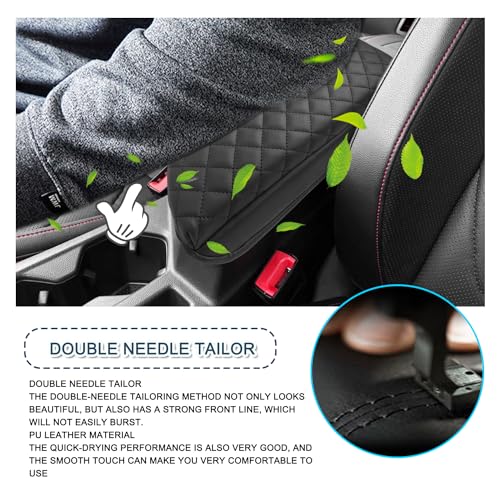 2025 Jetta Armrest Cover