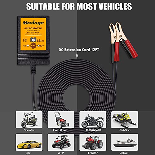 Smart Battery Charger