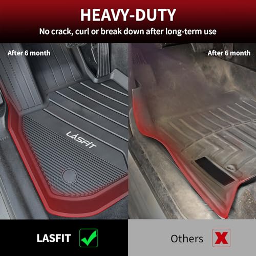 Floor Mats for BMW X3 2018