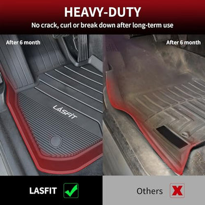 Floor Mats for BMW X3 2018
