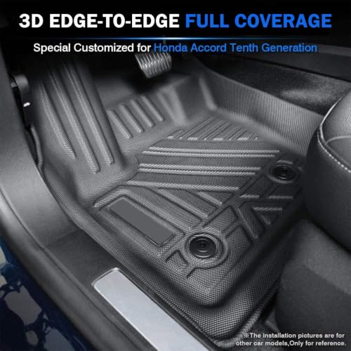 Floor Mats for 2018