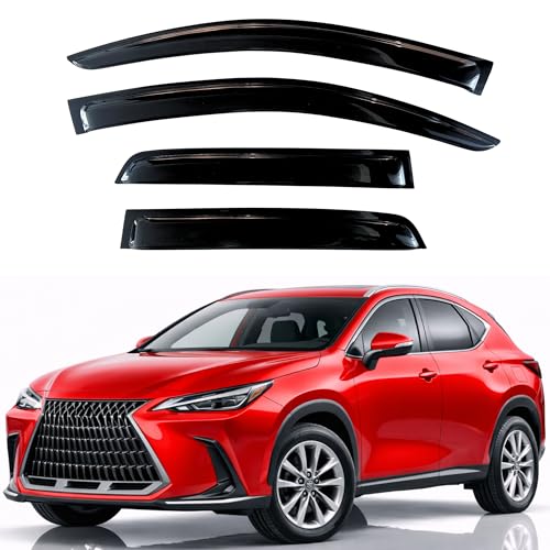 Rain Guards Fit for 2022 (4 Count)