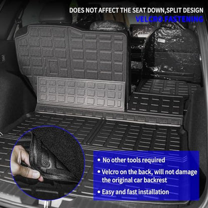 Floor Mats Set for 2023 2024 2025 2026 Honda CRV