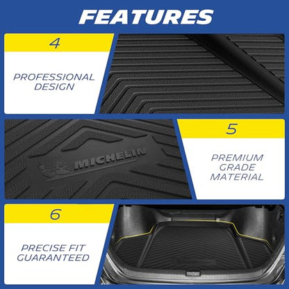 Vehicle Mat for 2024